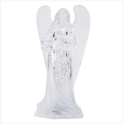 PRAYING ANGEL LIGHT