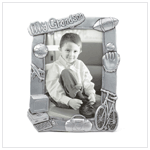 'MY GRANDSON' PHOTO FRAME