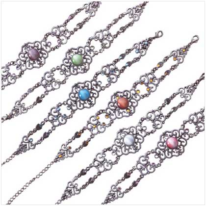 CAT'S EYE BRACELET