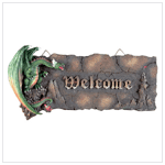 MEDIEVAL WELCOME