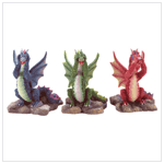 NO EVIL DRAGONS