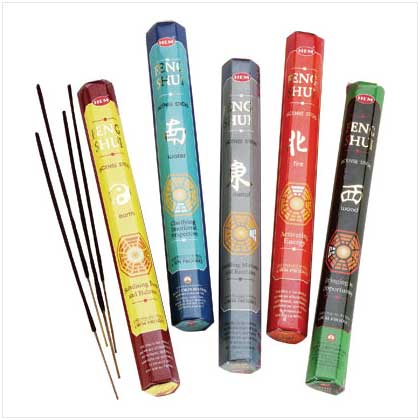 FENG SHUI INCENSE STICKS