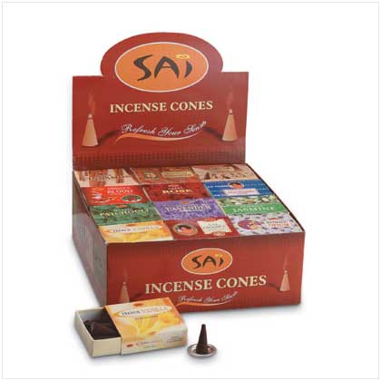 SAI INCENSE CONES