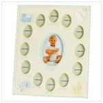 BABY'S FIRST YEAR FRAME