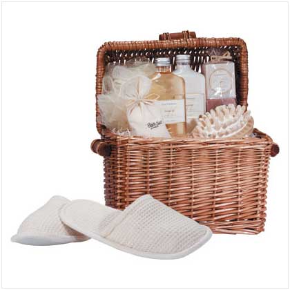 SPA-IN-A-BASKET