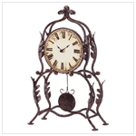 TABLE PENDULUM CLOCK