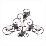 GRAPEVINE WALL CANDLEHOLDER