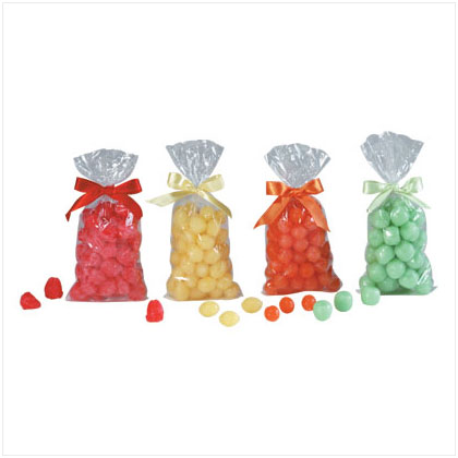PK 4 FRUITS POTPOURRI WAX CHIP