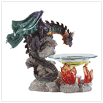 DRAGON OIL WARMER