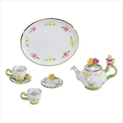 FAIRY MINI TEA SET