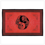 YIN-YANG DRAGON PRINT SHEET