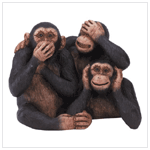PLAYFUL INNOCENT MONKEYS