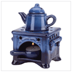 COUNTRY KITCHEN OIL WARMER