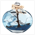 OCEAN THEME OIL LAMP
