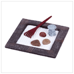 ZEN ROCK GARDEN