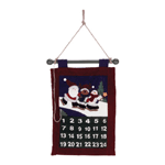 PLUSH XMAS FRIENDS CALENDAR