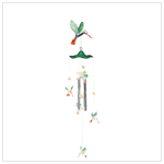 HUMMINGBIRD WINDCHIME