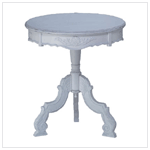 ROMANTIC ROCOCO ACCENT TABLE