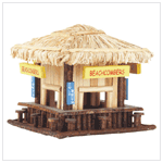 BEACH HANGOUT BIRDHOUSE