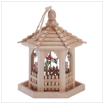 GAZEBO BIRDFEEDER