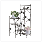IVY-DESIGN STAIRCASE PLANTSTND