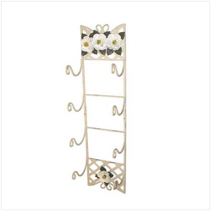 MAGNOLIA TOWEL HOLDER