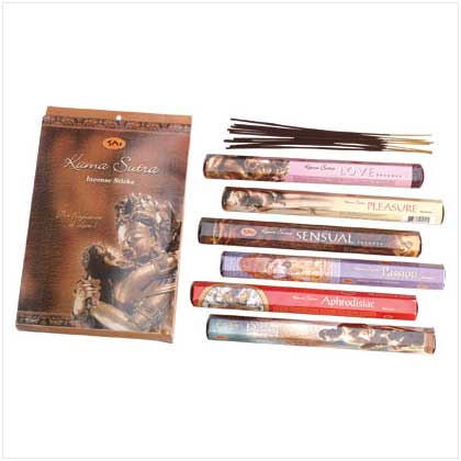KAMA SUTRA INCENSE