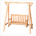 GARDEN SWING