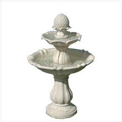 ACORN FOUNTAIN