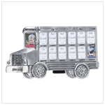 SCHOOL BUS PHOTO FRAME
