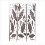 BAMBOO LEAF DESIGN DIVIDER SCR