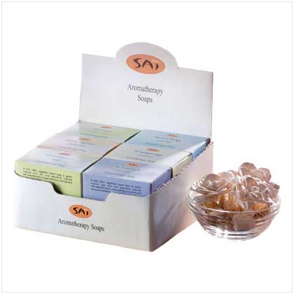 AROMATHERAPY SOAP
