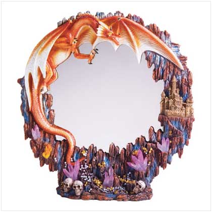 MAGICAL DRAGON MIRROR