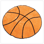 BASKETBALL RUG