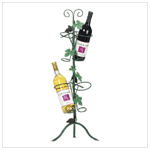 GRAPEVINE WINE BOTTLE HOLDER