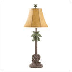 MONKEYS BAHAMA LAMP