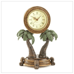 CLOCK OF THE BAHAMAS