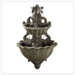 PINEAPPLE WALL FOUNTAIN