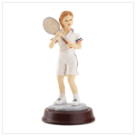 GIRL TENNIS PLAYER