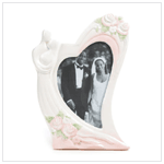HEARTFELT WEDDING PHOTO FRAME