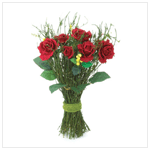 FLORAL AND FRUIT BUNDLE
