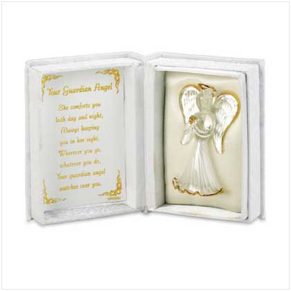 GUARDIAN ANGEL GIFT BOX