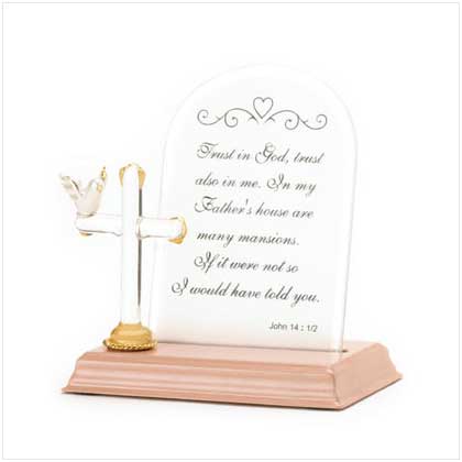 THE PROMISE OF HEAVEN SCULPT