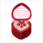 ROMANTIC ROSE BOUQUET GIFT BOX