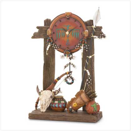 SOUTHWESTERN CLOCK