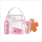 PRETTY PRINCESS BATH SET