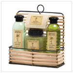 TROPICAL PLEASURE BATH SET