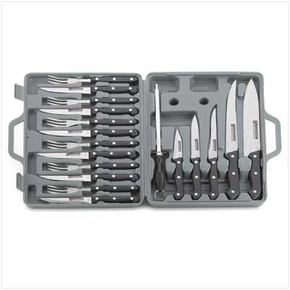 GOURMET KNIFE SET