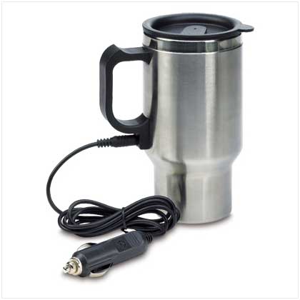 HEATED CAR MUG