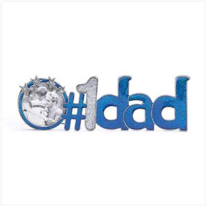 '#1 DAD' FRAME